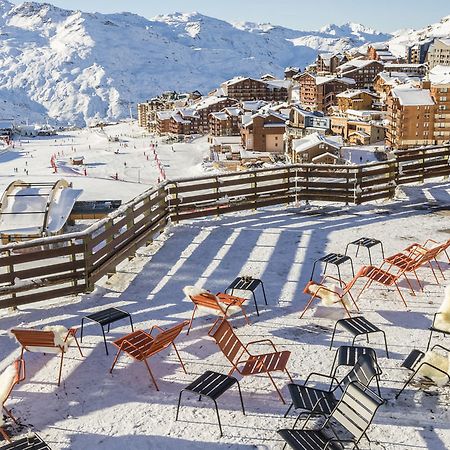 Fahrenheit Seven Val Thorens Luaran gambar