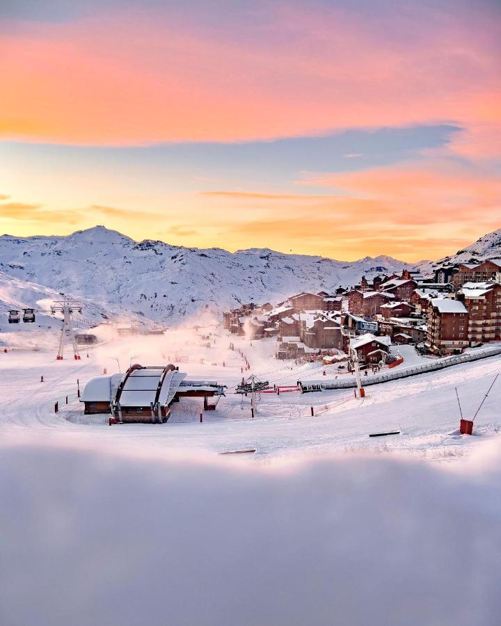 Fahrenheit Seven Val Thorens Luaran gambar