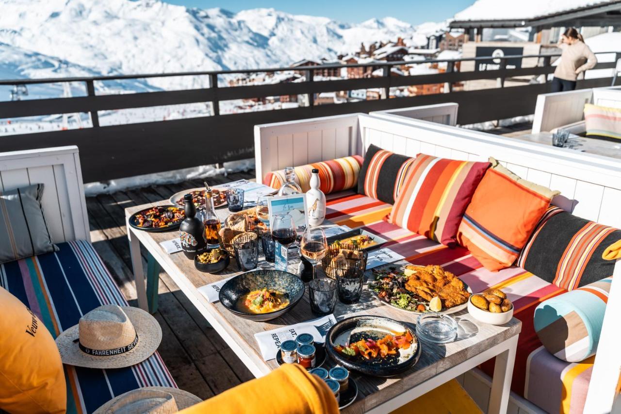 Fahrenheit Seven Val Thorens Luaran gambar