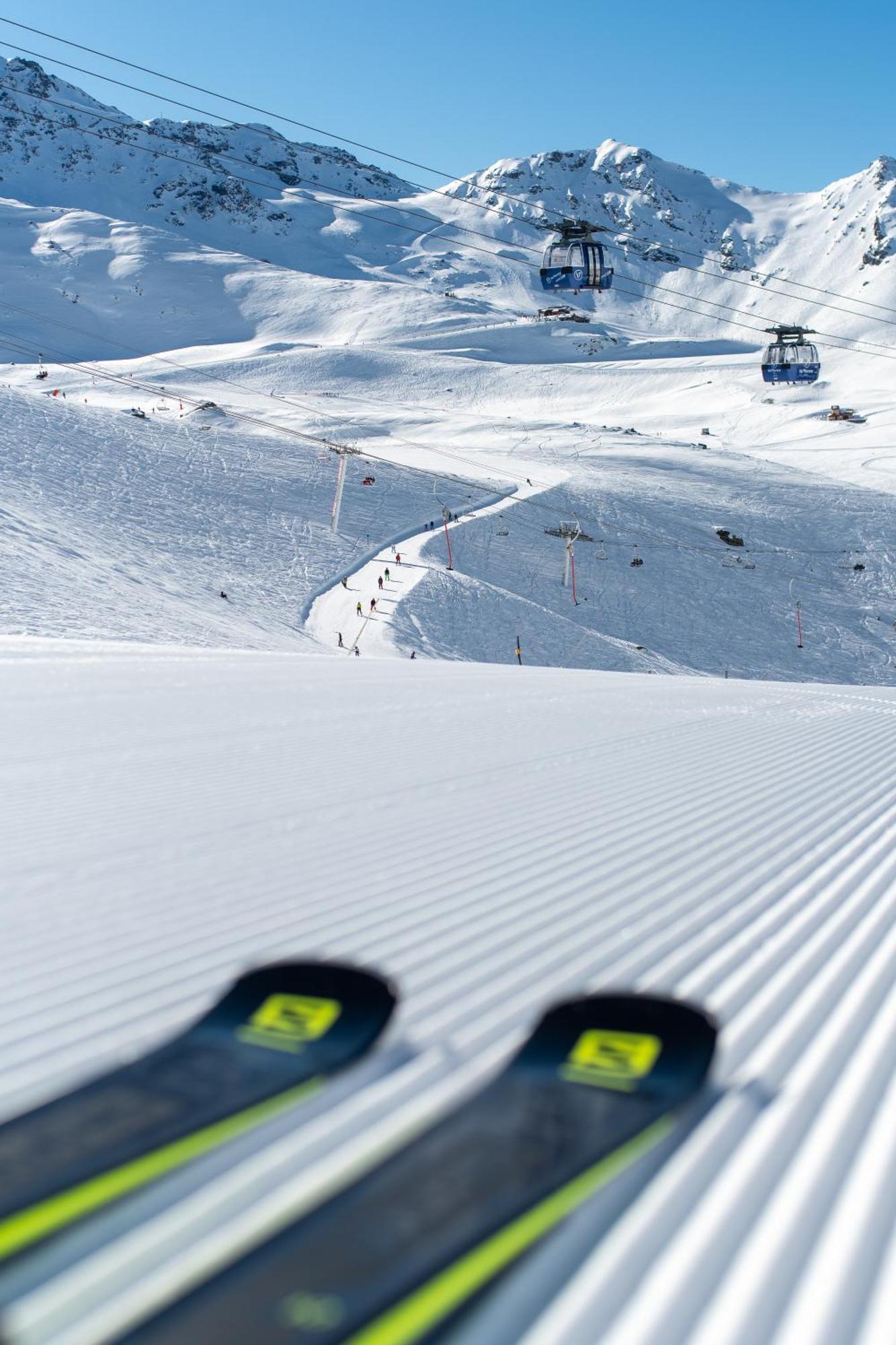 Fahrenheit Seven Val Thorens Luaran gambar