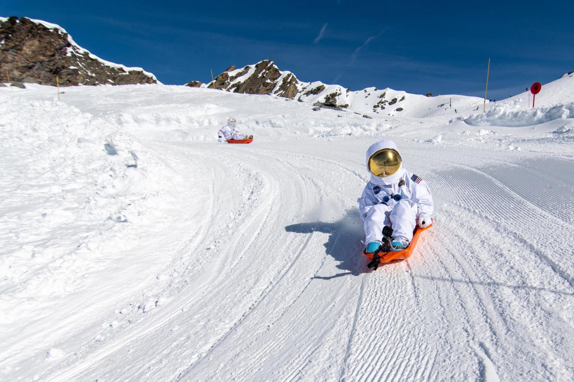 Fahrenheit Seven Val Thorens Luaran gambar