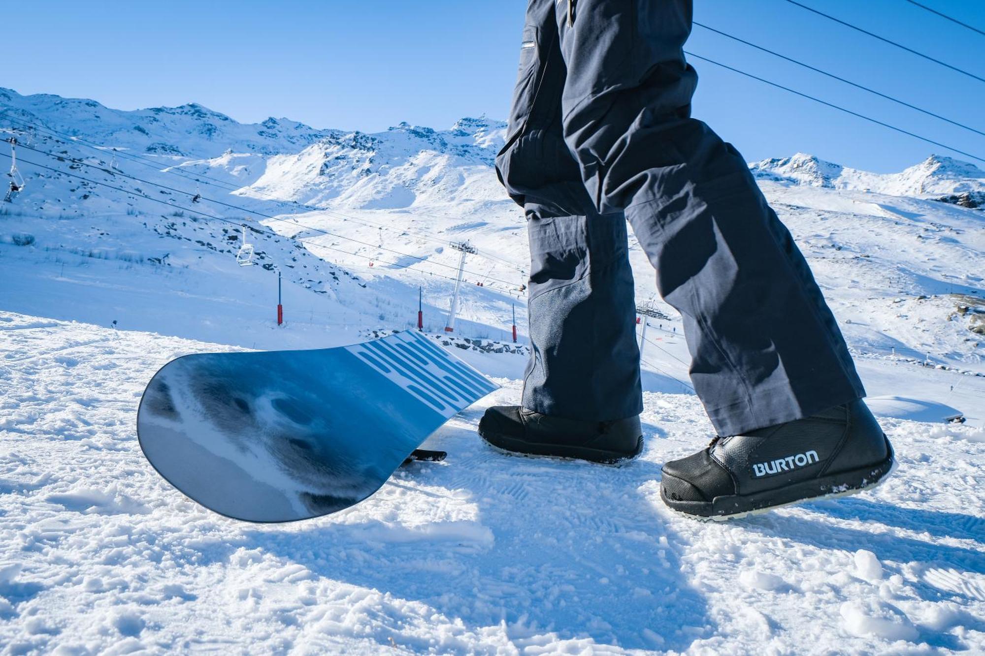 Fahrenheit Seven Val Thorens Luaran gambar