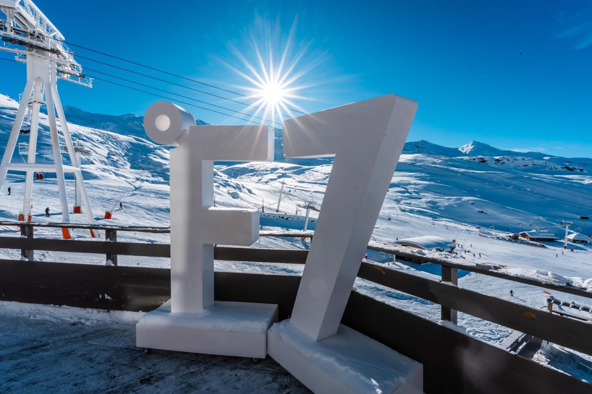 Fahrenheit Seven Val Thorens Luaran gambar