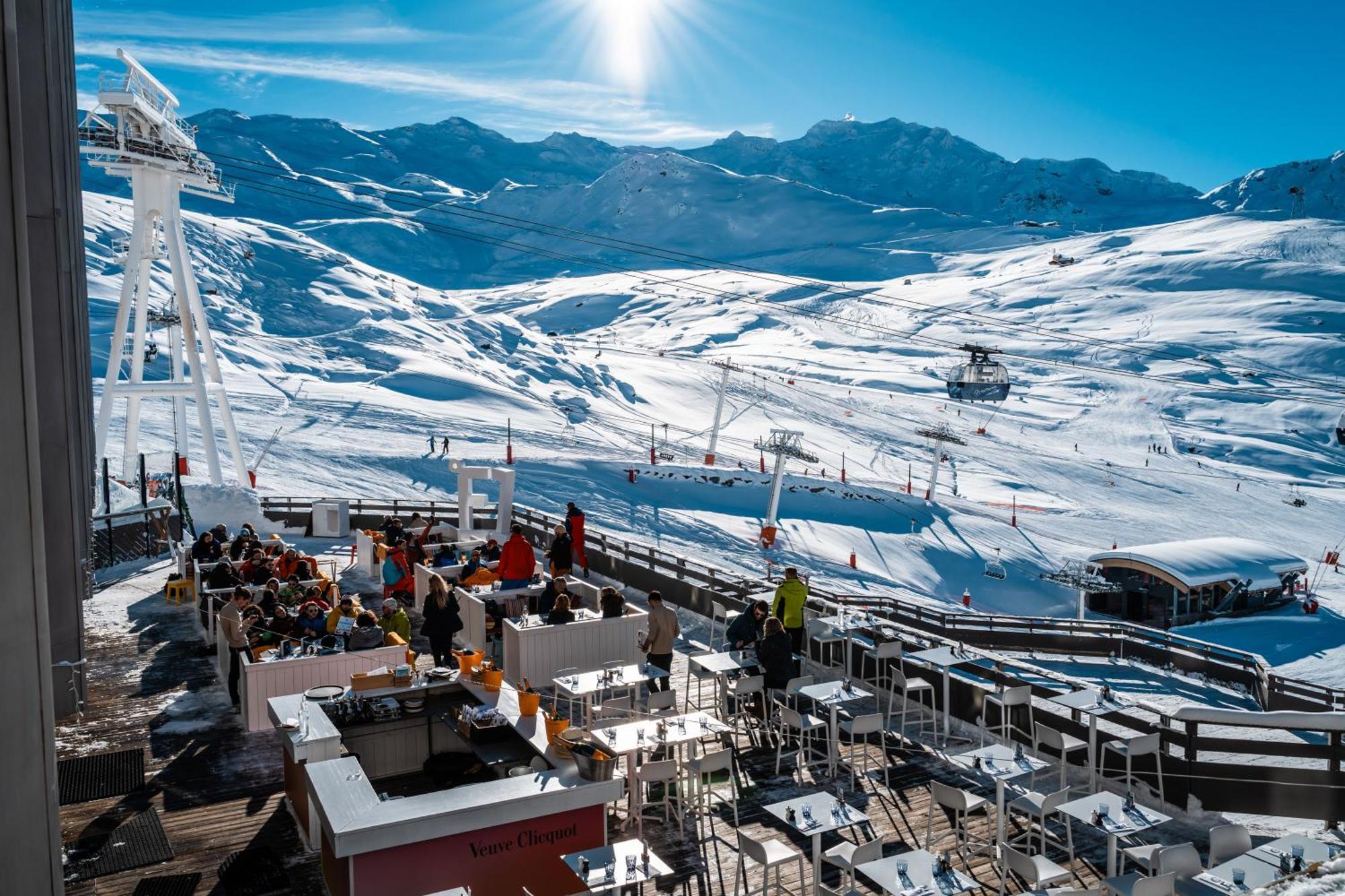 Fahrenheit Seven Val Thorens Luaran gambar