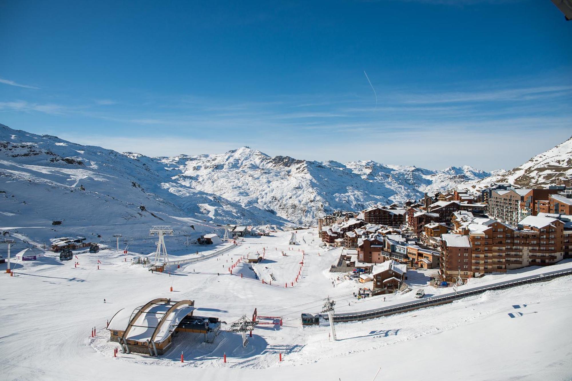 Fahrenheit Seven Val Thorens Luaran gambar